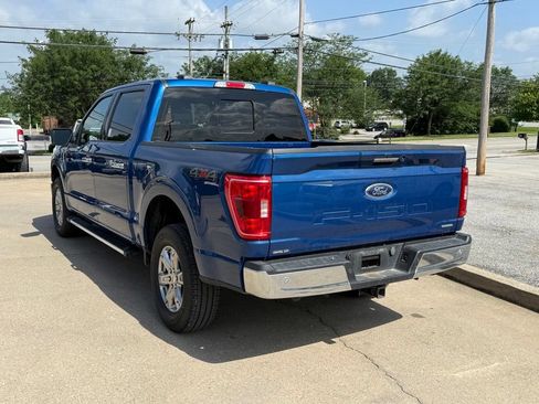 Used 2023 Ford F150 XLT w/ Equipment Group 302A High AWD/4WD image 9
