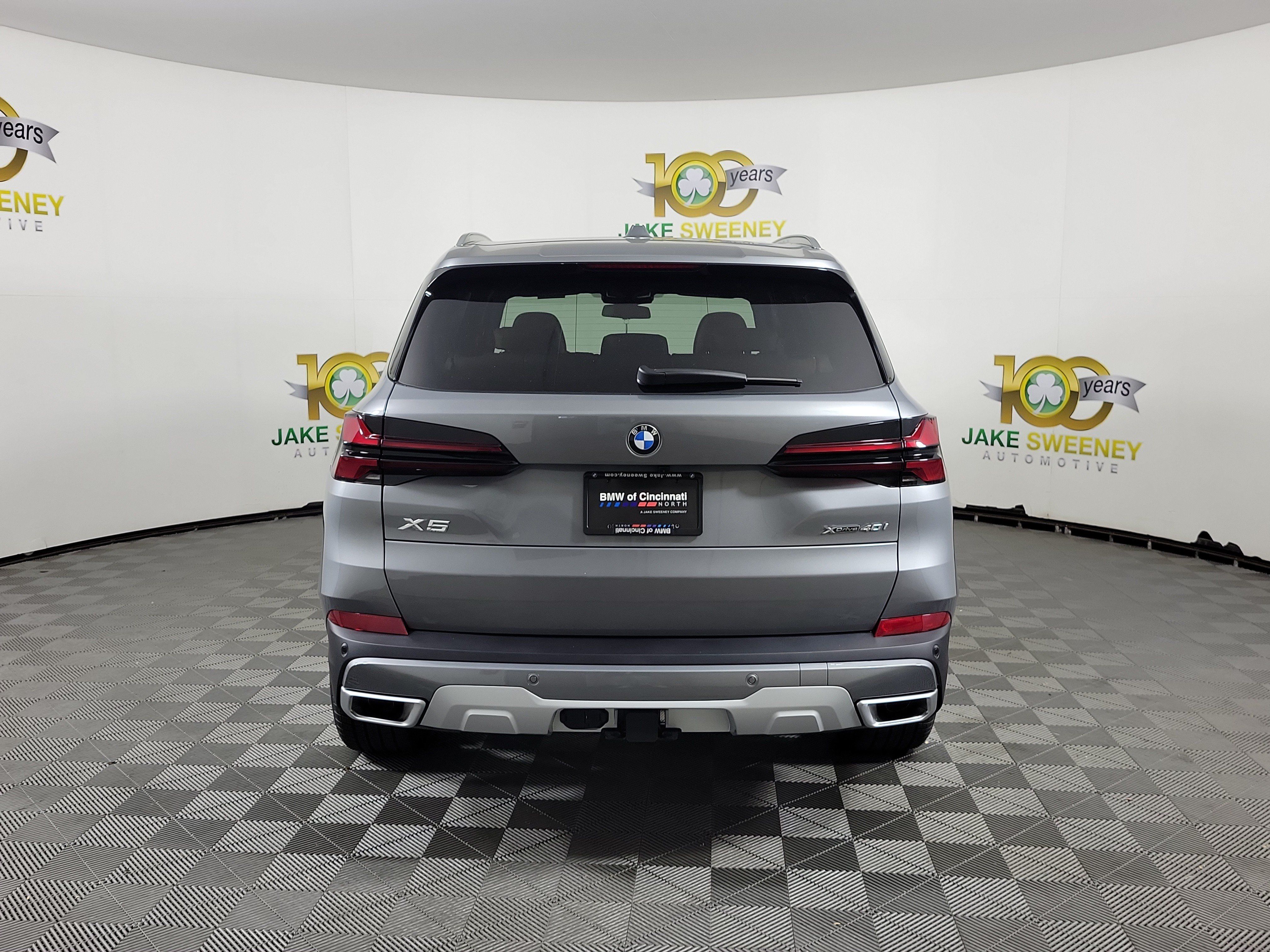 Certified 2026 BMW X5 xDrive40i AWD/4WD image 6