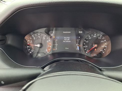 New 2026 Jeep Compass Latitude image 7