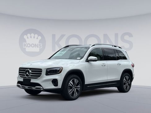 New 2026 Mercedes-Benz GLB 250 4MATIC image 5