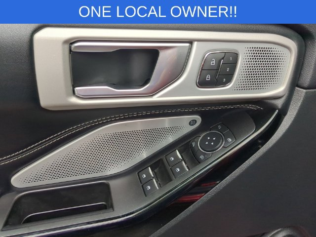 Used 2022 Ford Explorer ST w/ Equipment Group 401A AWD/4WD image 13