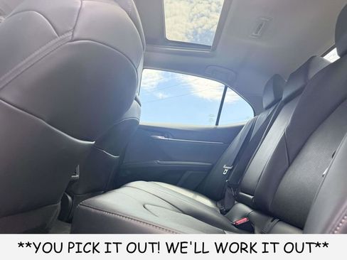 Used 2023 Toyota Camry XSE w/ Navigation Package FWD image 25