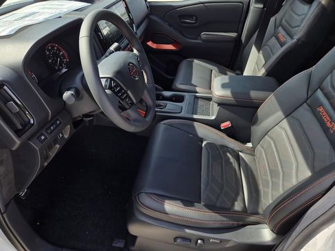 New 2026 Nissan Frontier Pro-X RWD image 20