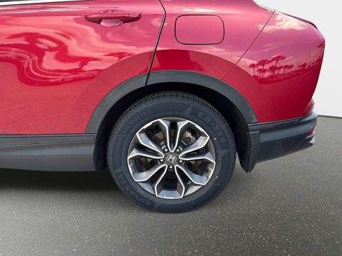 Certified 2022 Honda CR-V EX-L image 10