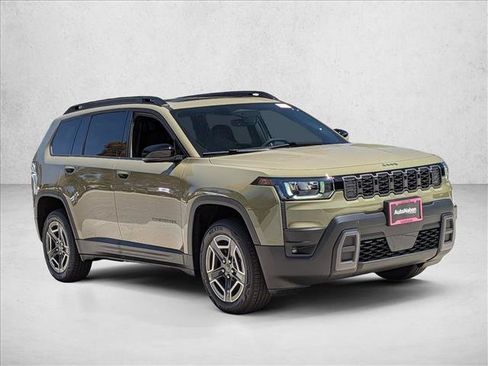 New 2026 Jeep Cherokee Limited AWD/4WD image 7