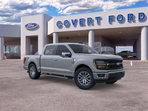 New 2026 Ford F150 XLT w/ Equipment Group 302A MID AWD/4WD image 7