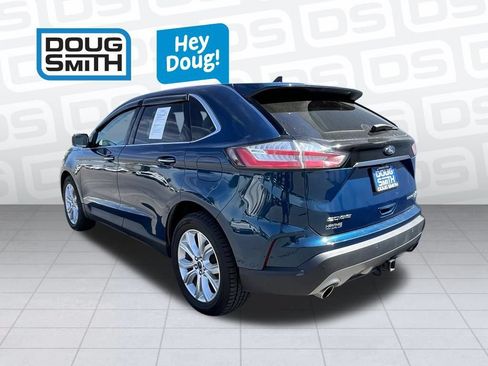 Used 2020 Ford Edge Titanium w/ Equipment Group 301A AWD/4WD image 32