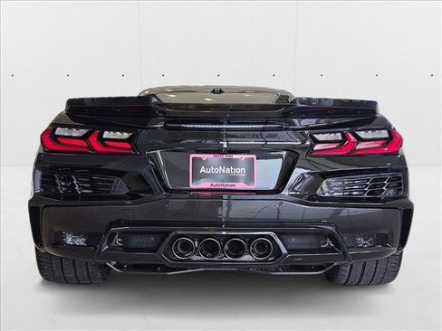New 2025 Chevrolet Corvette Z06 image 8