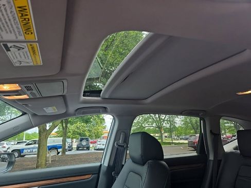 Certified 2022 Honda CR-V EX-L image 18