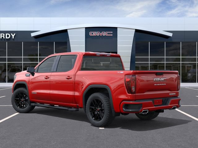 New 2026 GMC Sierra 1500 Elevation AWD/4WD image 3