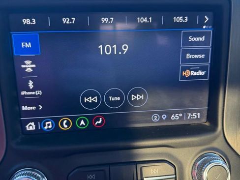 Used 2021 GMC Sierra 2500 Denali w/ Denali Ultimate Package image 16