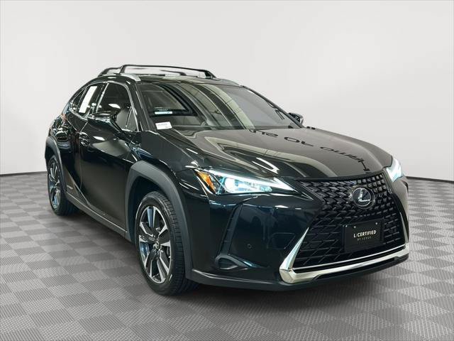 Certified 2020 Lexus UX 250h w/ Premium Package AWD/4WD image 1