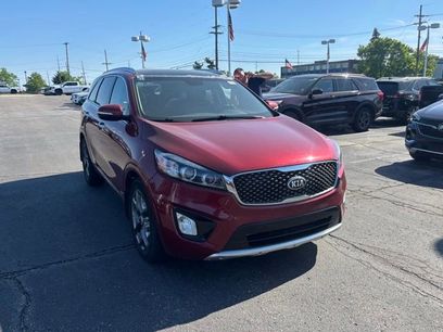 Used 2016 Kia Sorento SX