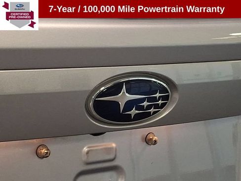 Certified 2022 Subaru Crosstrek 2.5i Limited w/ Moonroof Package 1 AWD/4WD image 29
