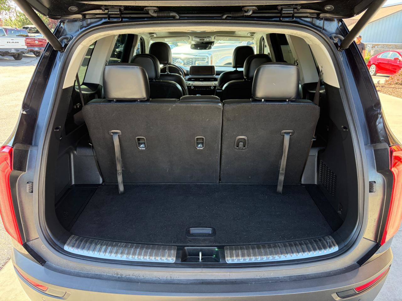 Used 2022 Kia Telluride SX w/ SX Prestige Package AWD/4WD image 7