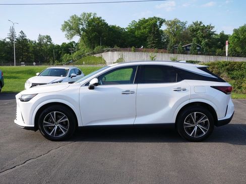 Certified 2023 Lexus RX 350 Premium w/ Accessory Package AWD/4WD image 3