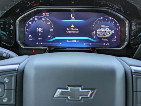 New 2026 Chevrolet Silverado 2500 LT w/ Trail Boss Package image 28