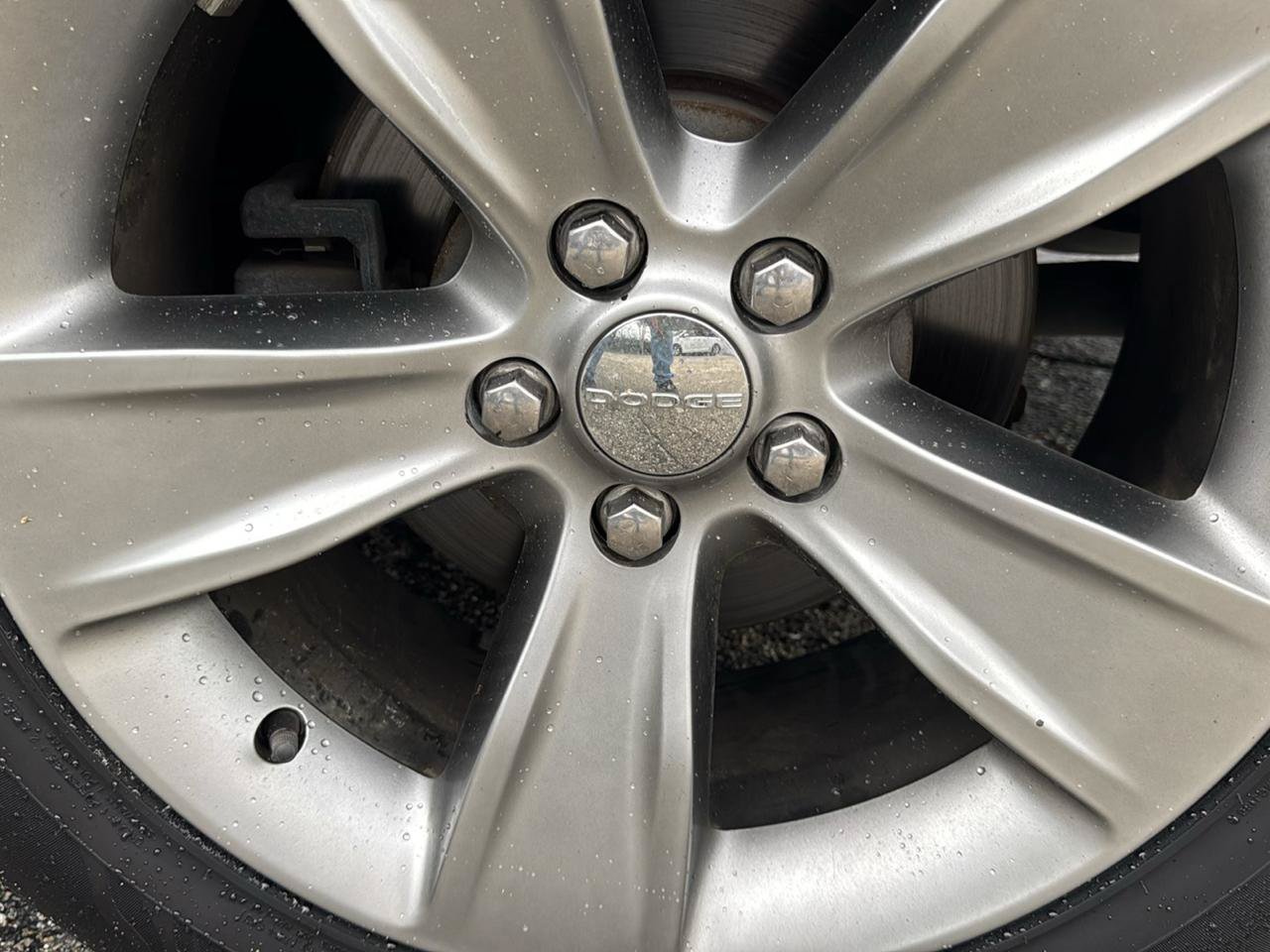 Used 2018 Dodge Challenger SXT RWD image 23