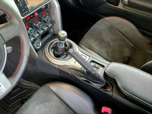 Used 2014 Subaru BRZ Limited RWD image 16