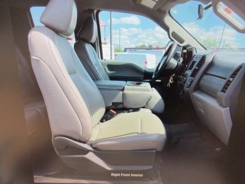 Used 2021 Ford F550 4x4 SuperCab Super Duty image 8