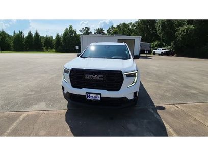 New 2026 GMC Acadia Elevation w/ Black Edition