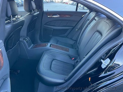 Used 2014 Mercedes-Benz CLS 550 4MATIC image 11