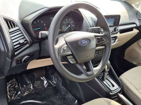 Certified 2021 Ford EcoSport S FWD image 20
