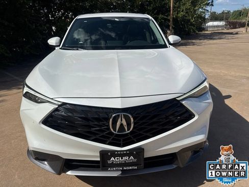 Used 2026 Acura ADX FWD image 2