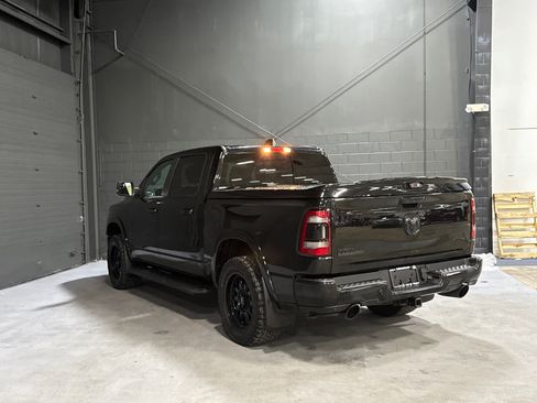 Used 2021 RAM 1500 Laramie AWD/4WD image 4