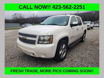 Used 2010 Chevrolet Avalanche LTZ
