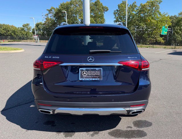 Used 2020 Mercedes-Benz GLE 350 4MATIC image 6