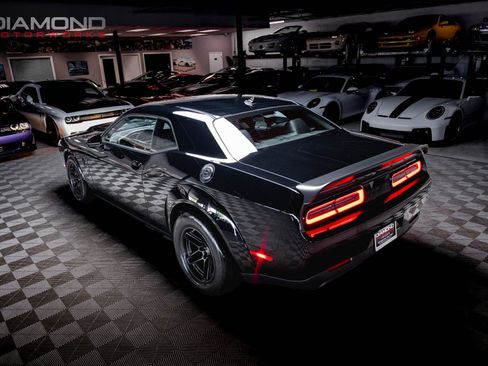 Used 2023 Dodge Challenger SRT Hellcat Redeye RWD image 4