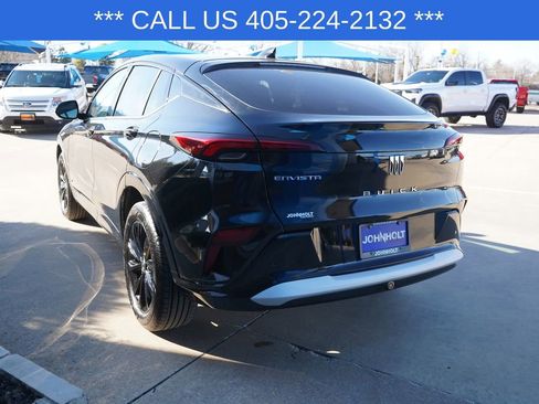 Used 2025 Buick Envista Sport Touring image 9