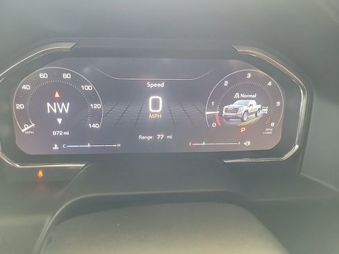 Used 2026 GMC Sierra 1500 AT4 w/ Technology Package AWD/4WD image 28