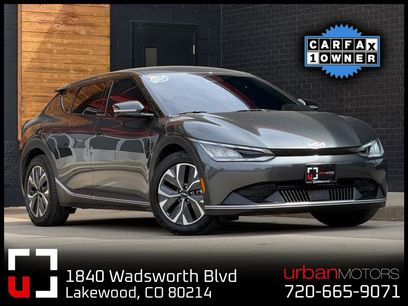 Used 2024 Kia EV6 Light