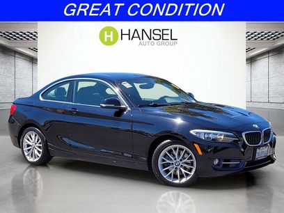 Used 2016 BMW 228i Coupe