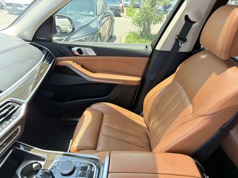 Used 2021 BMW X7 xDrive40i w/ Premium Package AWD/4WD image 16