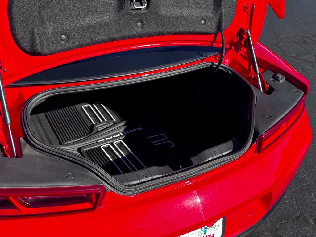 Used 2016 Chevrolet Camaro SS RWD image 41