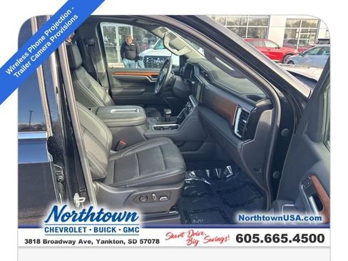Used 2022 GMC Sierra 1500 Denali image 21