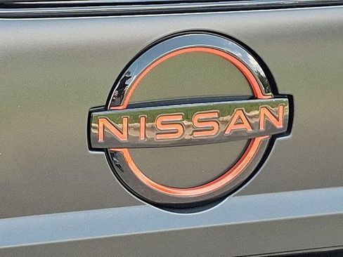 New 2025 Nissan Frontier PRO-4X image 10