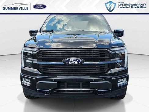 New 2026 Ford F150 Platinum w/ Equipment Group 702A High AWD/4WD image 10