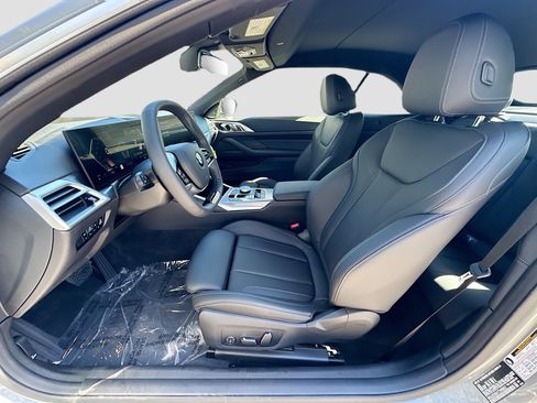 New 2026 BMW 430i Convertible w/ Premium Package RWD image 15