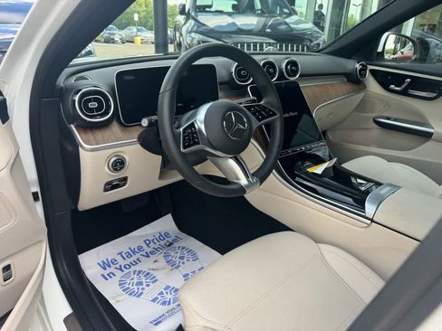 Used 2026 Mercedes-Benz C 300 4MATIC Sedan image 2