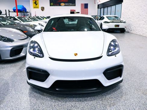 Used 2023 Porsche 718 Cayman GT4 RWD image 18