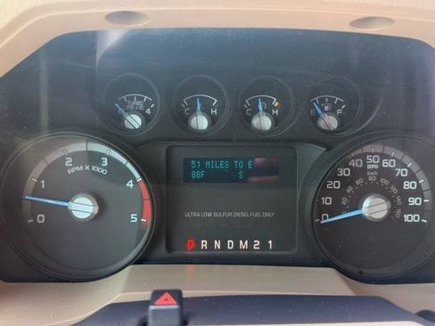 Used 2013 Ford F350 XLT w/ XLT Value Pkg AWD/4WD image 12