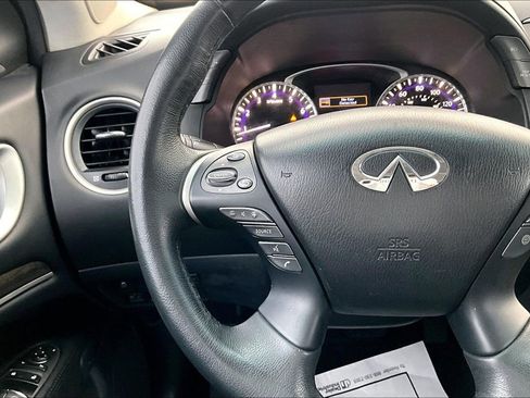 Used 2015 INFINITI QX60 AWD w/ Premium Plus Package image 27