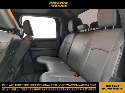 Used 2024 RAM 3500 Tradesman w/ Bed Utility Group image 34