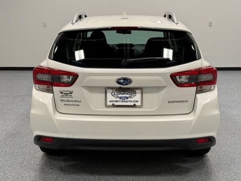 Used 2022 Subaru Impreza 2.0i Premium AWD/4WD image 7