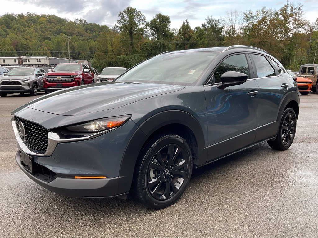 Used 2025 MAZDA CX-30 AWD 2.5 S w/ Preferred Package image 3
