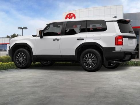 New 2026 Toyota Land Cruiser 1958 image 34